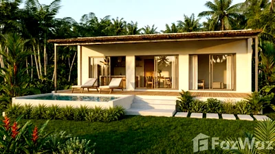 Houses for sale Ko Samui Surat Thani : 2 Bedroom Villa for sale at Aina Tropical Bungalows  6598277