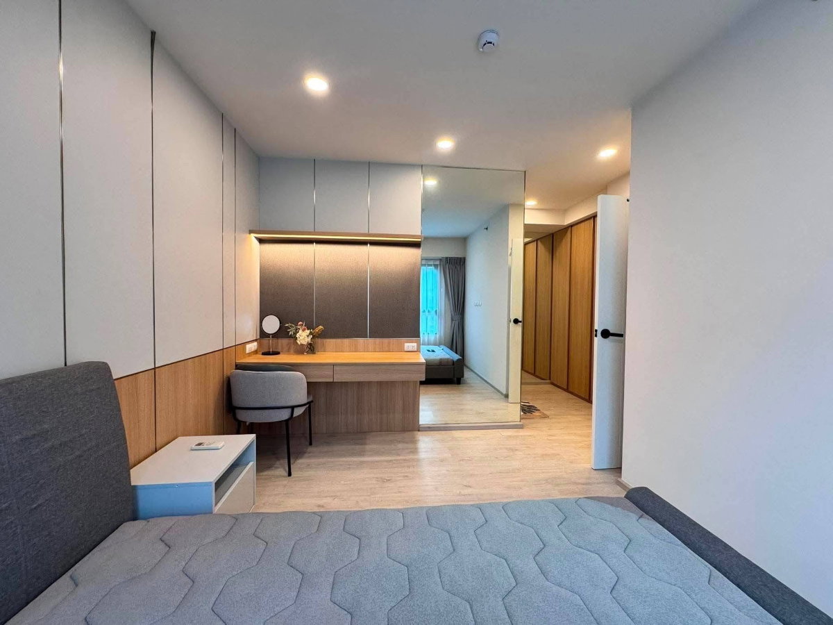 picture Condo for Rent. Escent Ville. 4th Floor, 56 sq m - 12/20