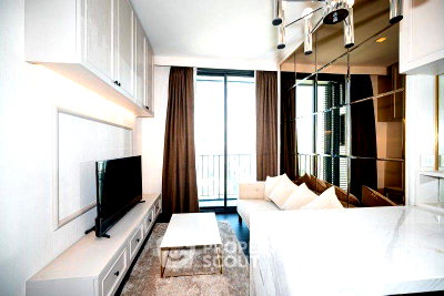 Condos for rent : 1-BR Condo at The Edge Sukhumvit 23 near MRT Sukhumvit (ID 2072654)