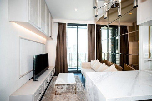 200m To MRT Sukhumvit, 19th-Floor 1-BR At The Edge Sukhumvit 23 (ID 2072654)