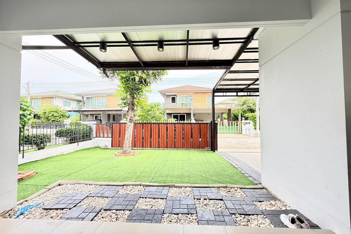 รูป ขายบ้าน พฤกษ์ลดา มหาชัย 50 ตรว.บ้านสวย พร้อมอยู่ - รูปที่ 19/23