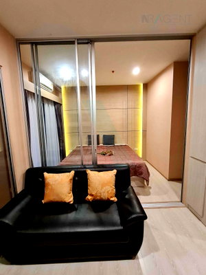 Condos for rent : For Rent Condo NICHE MONO SUKHUMVIT - PUCHAO Building B, Floor 12,1 bed room, Room size 36.00 sqm