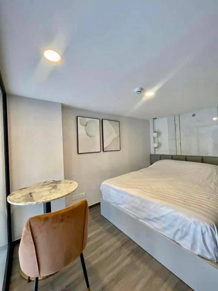 picture For rent Knightsbridge Space Ratchayothin - 9/13