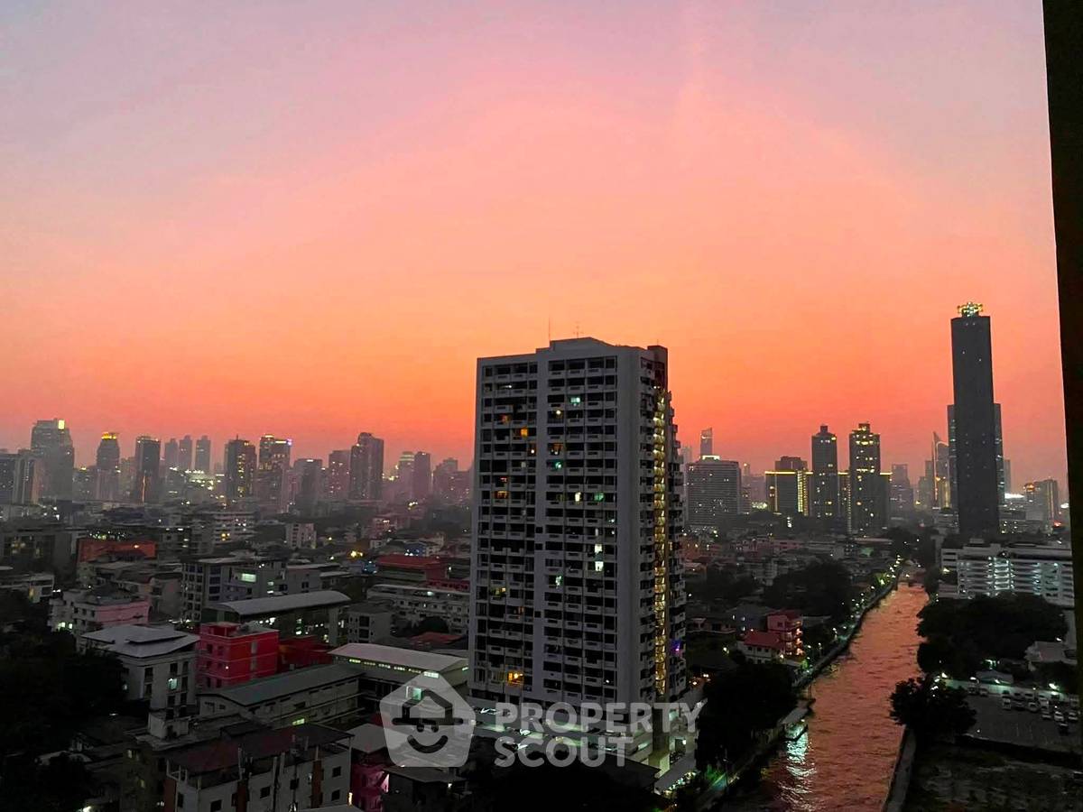 picture 1-BR Condo The Niche Pride Thong Lo-Phetchaburi, High-Floor (15th) (ID 3111942) - 9/12