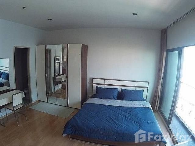รูป คอนโดให้เช่า 1 ห้องนอน ในโครงการ โนเบิล รีวีล 39810 - รูปที่ 6/9