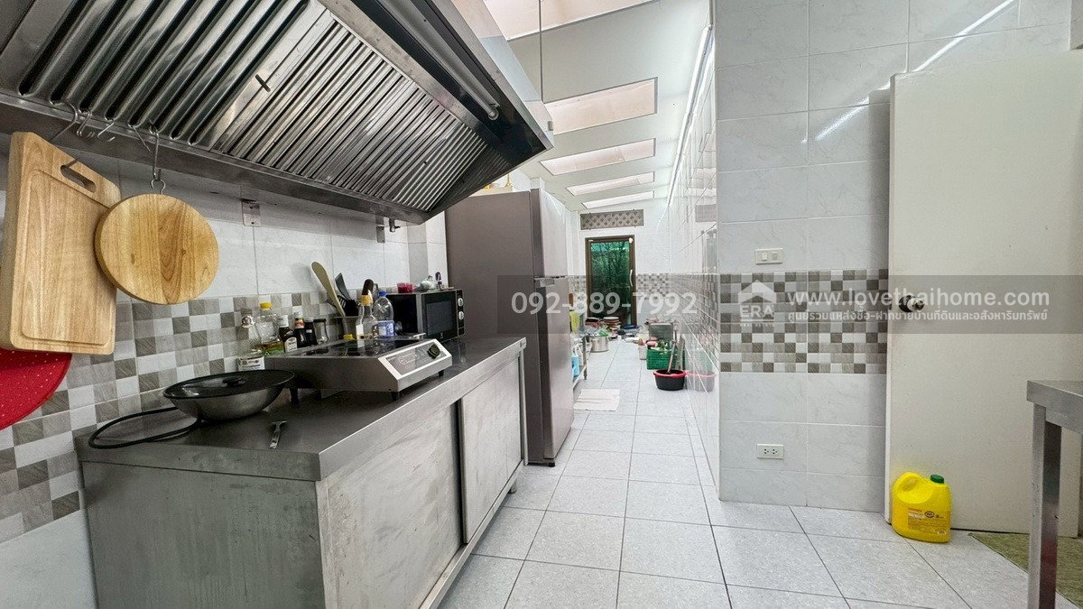 รูป ขายบ้านเดี่ยว 2 ชั้น หมู่บ้านสาริน สายลม พระราม2 ซอยเจษฎาวิถี พื้นที่ 81 ตรว. ตกแต่งสวยพร้อมอยู่ ราคาถูกมาก เพียงแค่ 5.2 ล้านบาท - รูปที่ 6/12