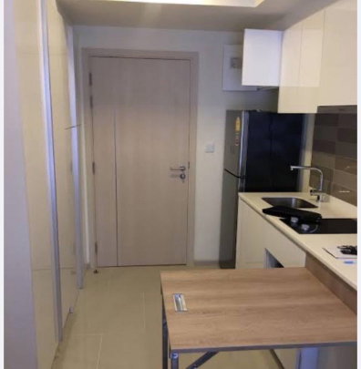 picture 🏢Maestro 03 Ratchada - Rama 9 🐶🐱 Pet friendly 🐱🐶 🚇 MRT Rama 9 ( 800 m ) - 4/5
