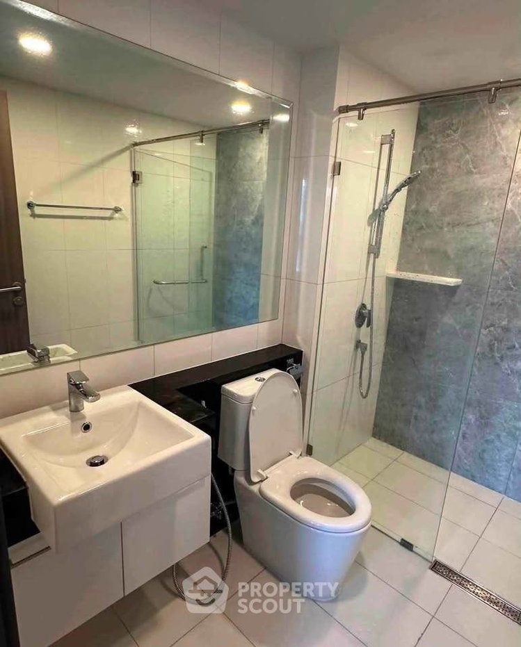 picture 1-BR Condo For Rent, Supalai Prime Rama 9, 8th Floor (ID 3113959) - 8/8