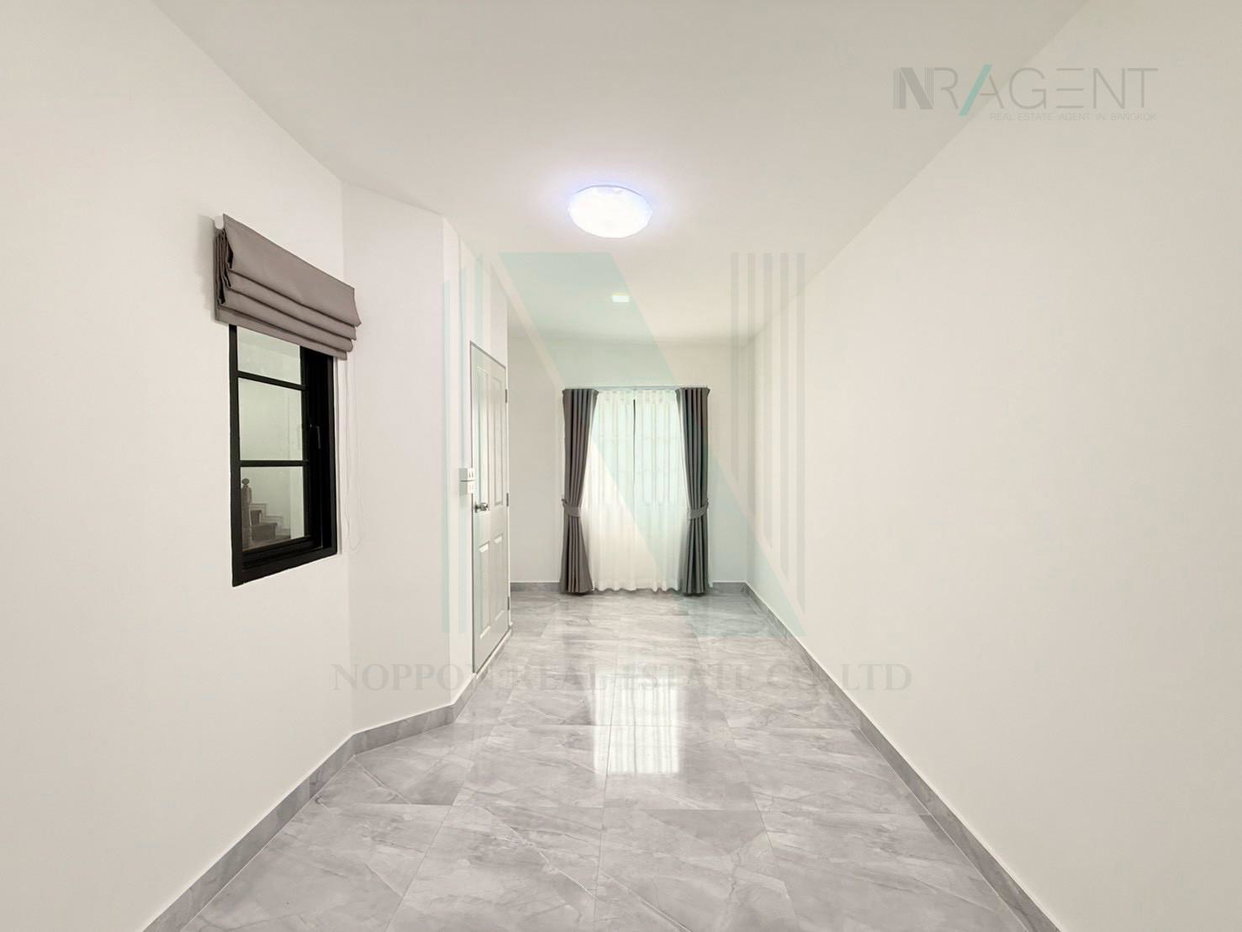 รูป ขายบ้านเดี่ยว โครงการ พาร์คเวย์โฮม รามคำแหง 150 2 ชั้น 4 ห้องนอน 3 ห้องน้ำ - รูปที่ 6/8