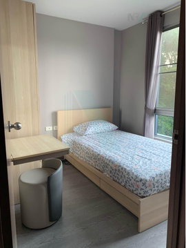 🚩 For Sell Condo THE BASE SUKHUMVIT 77 Building ฺB, Floor 6,2 bed room, Room size 57.00 sqm