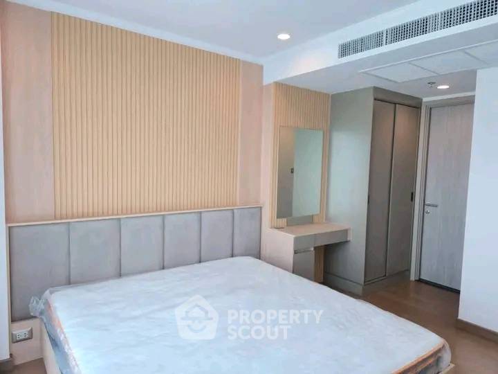 รูป คอนโด 1 ห้องนอนให้เช่า สุภาลัย โอเรียนทอล สุขุมวิท 39 ใกล้ MRT เพชรบุรี ชั้น 18 (ID 3111894) - รูปที่ 7/8