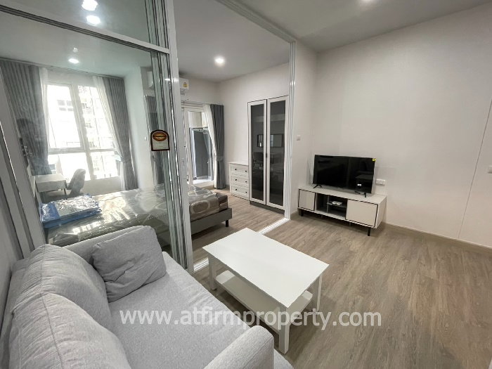 รูป 💥💥ปล่อยเช่า!! Supalai Loft Phasi Charoen 1Bed 33 ตรม.ชั้น 7 แต่งครบ สอบถาม Line ID: @atfirm💥💥 - รูปที่ 3/14