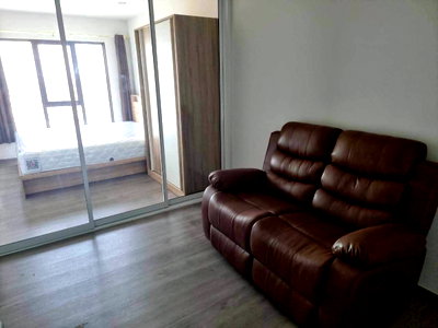Condos for rent : BTS wutthakad 350 m. Condo Regent Home Wutthakat ( Rental ) Price  12,000 Baht