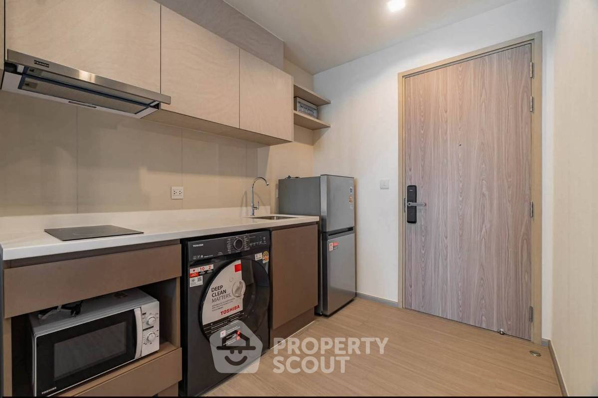 รูป คอนโด 1 ห้องนอน ขนาด 39 ตร.ม. ชั้น 37 Life Sathorn Sierra ใกล้ BTS ตลาดพลู 400 ม. (ID 3111687) - รูปที่ 6/8