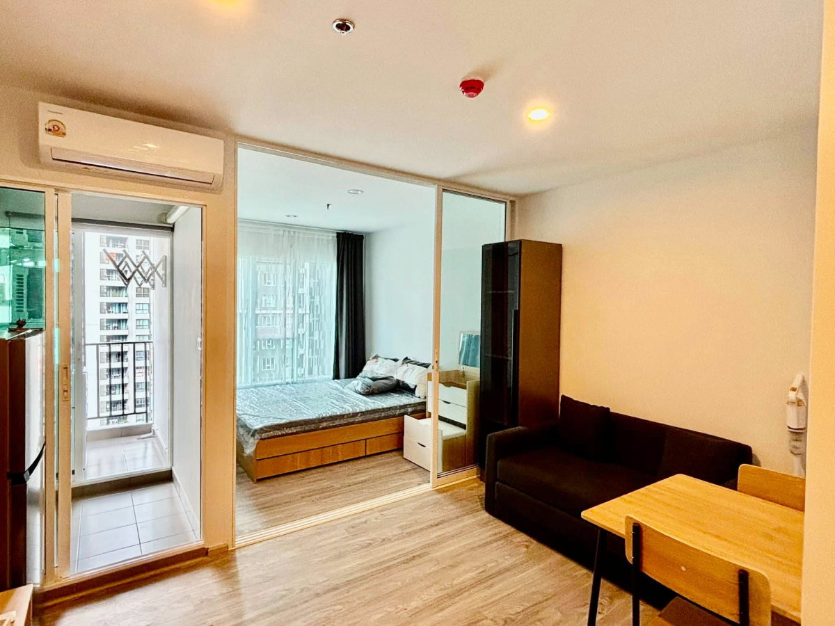 รูป คอนโดให้เช่า Regent Home บางนา (ราคาไม่แพง!!!) ใกล้ BTS บางนา - รูปที่ 1/10