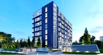 Condos for sale : A050169 Ploen Ploen Condominium Pakkred-Chaengwattana 2