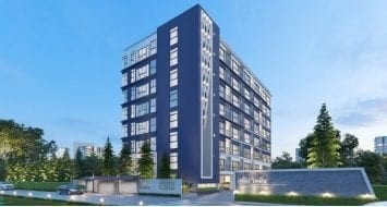 รูป A050169 Ploen Ploen Condominium Pakkred-Chaengwattana 2 - รูปที่ 1/1