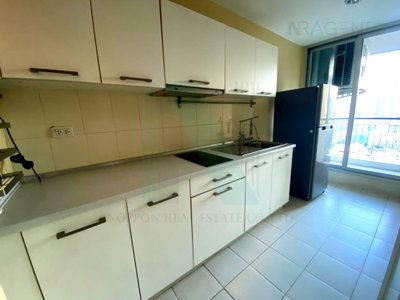 Condos for rent : 🎉 For Rent Condo LIFE @ RATCHADA - SUTHISAN Building 1, Floor 16,1 bed room, Room size 84.00 sqm