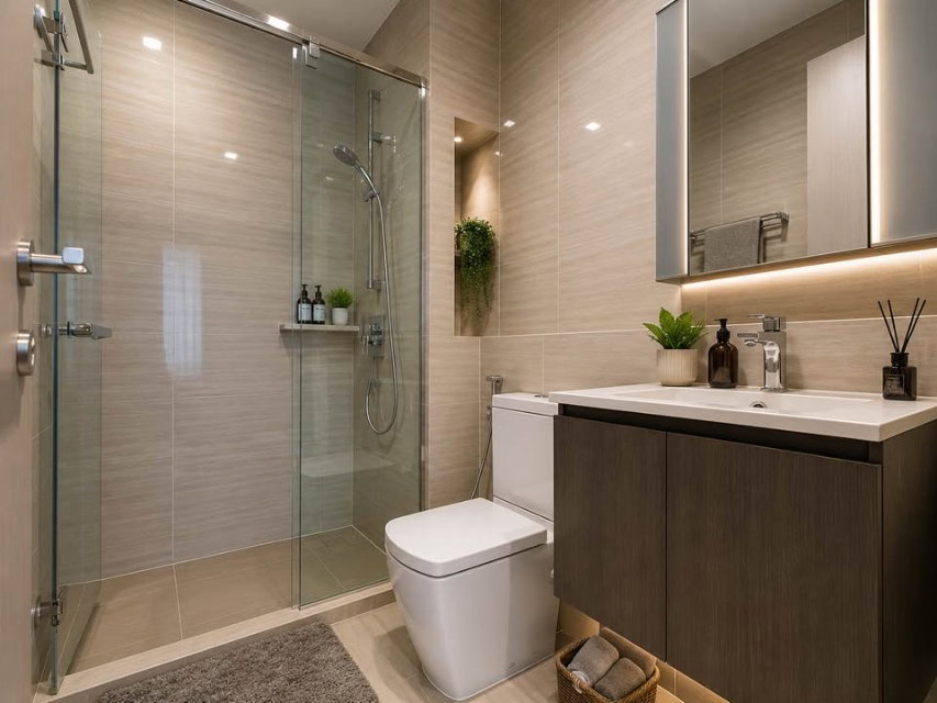 รูป For Rent  🏢✨  เดอะไลน์ อโศก-รัชดา ห้องสวย ราคาดี สนใจแอดไลน์ @255ghzjq. มี@ด้วยน้าꔛ - รูปที่ 6/6
