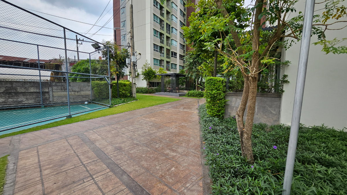picture Condominiums for rent 7000baht per month - 28/30