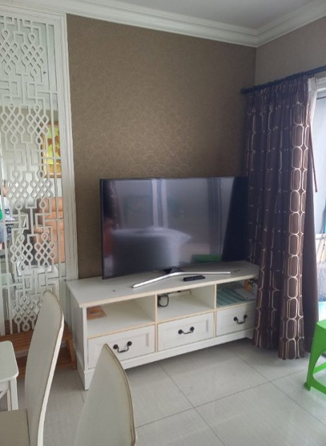 รูป ### 🏡 ห้องใหญ่ 43 ตร.ม. วิวแม่น้ำเจ้าพระยา เพียง 10,000 บาท/เดือน! ✨ **Manor Sanambinnam (แมนเนอร์ สนามบินน้ำ)** ห้องสวย เฟอร์ครบ พร้อมเข้าอยู่ - รูปที่ 9/13