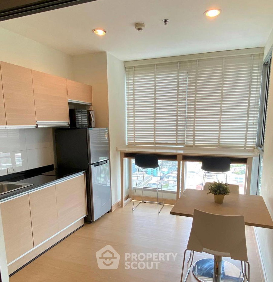 picture 1-BR Condo For Rent At Rhythm Ratchada, 100m to MRT Ratchadaphisek (ID 3110697) - 5/6