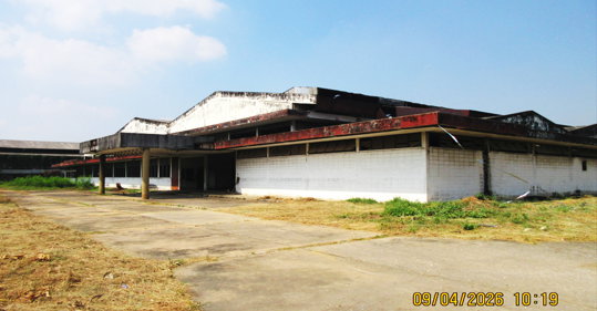 รูป ขายที่ดิน 65 ไร่เศษ พร้อมโรงงาน ริมถนนติวานนท์ ต.บ้านใหม่ อ.บางกะดี,เมืองปทุมธานี จ.ปทุมธานี - รูปที่ 4/8