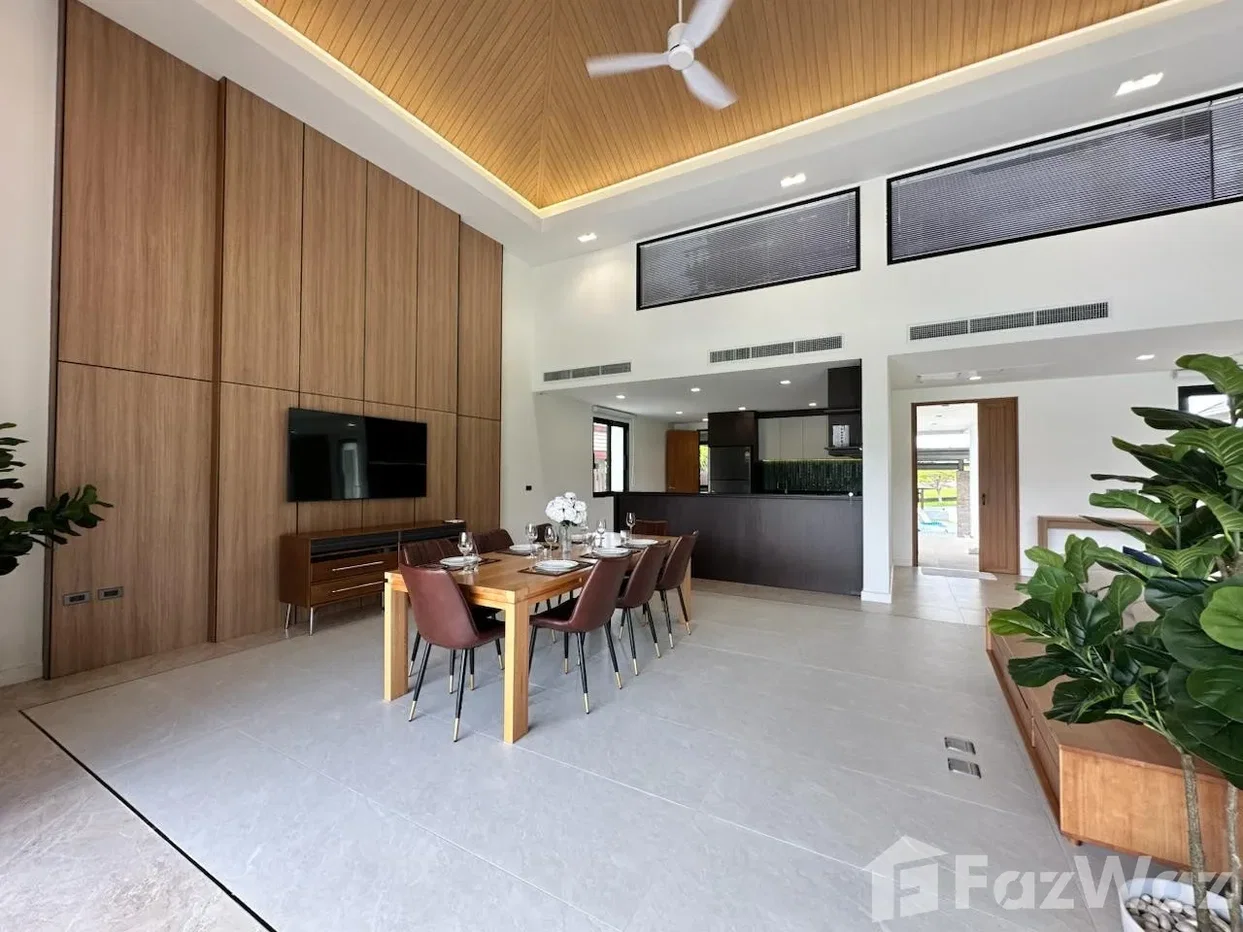 รูป ขาย วิลล่า 4 ห้องนอน ในโครงการ Baan Cocoon 6385070 - รูปที่ 20/34