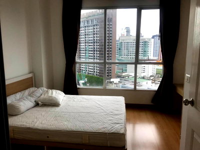 คอนโดให้เช่า : 🏙️✨ FOR RENT: Life @ Sukhumvit 65 — MODERN HIGH-RISE LIVING NEAR BTS EKKAMAI!  💰 Rental Price: 14,000 THB/month | 📲 Line ID: @condobkk (with @)  