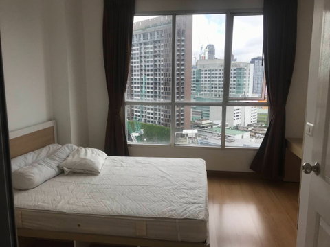 🏙️✨ FOR RENT: Life @ Sukhumvit 65 — MODERN HIGH-RISE LIVING NEAR BTS EKKAMAI! 💰 Rental Price: 14,000 THB/month | 📲 Line ID: @condobkk (with @)