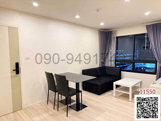 รูป เช่า คอนโด Icondo Green Space Sukhumvit77 2 ห้องนอน ติด PASIO MALL ลาดกระบัง - รูปที่ 2/16