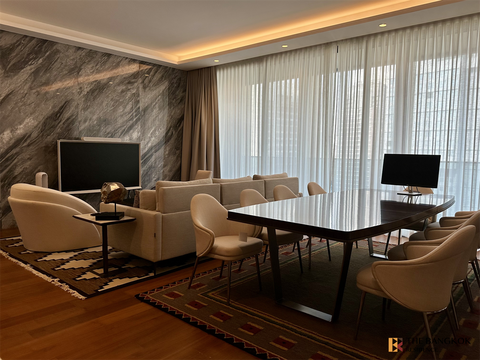 คอนโด Luxury สุดพรีเมียมทำเลทอง ดิ เอสเทลล์ พร้อมพงษ์ ใกล้ BTS สถานีพร้อมพงษ์