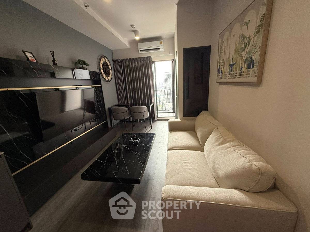 รูป คอนโด 1 ห้องนอน IDEO สุขุมวิท - พระราม 4 ชั้น 26 ใกล้ BTS พระโขนง 300 ม. (ID 2893714) - รูปที่ 1/12