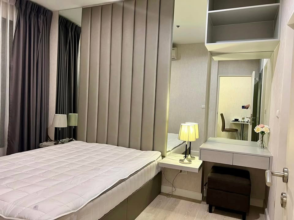 รูป ห้องสวย 🏙️(For Rent/ให้เช่า) The Niche Pride Thonglor-Phetchaburi 💵 19,500 THB (1 Bed, 36 sqm) เดอะ นิช ไพรด์ ทองหล่อ-เพชรบุรี - รูปที่ 4/10