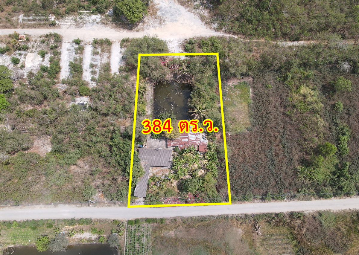 picture Land for sale in Suwinthawong Road, Chachoengsao - 1/11
