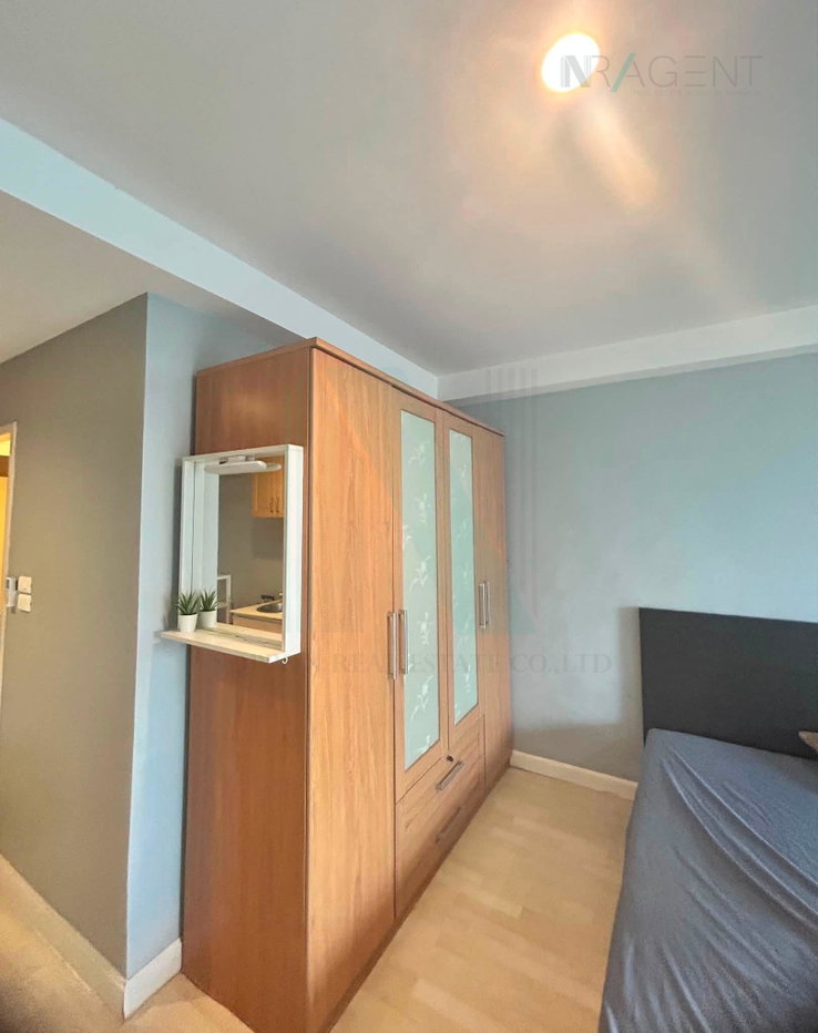 picture For Rent Condo CITY LIVING RATCHADA Building 1, Floor 15,Studio, Room size 37 sqm - 5/8