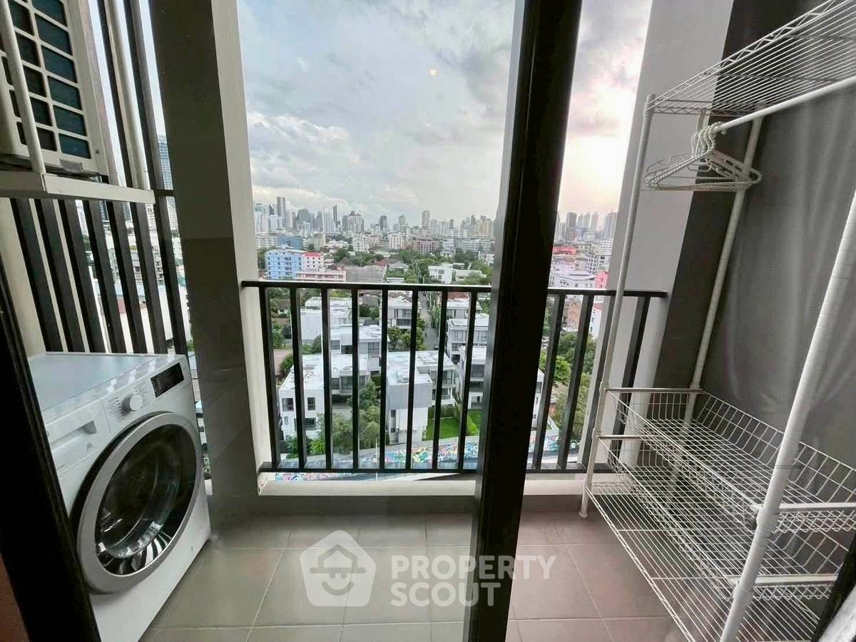 รูป คอนโด 1 ห้องนอน โครงการ The Niche Pride Thong Lo-Phetchaburi ขนาด 35 ตร.ม. ชั้น 11 (ID 3111954) - รูปที่ 10/11
