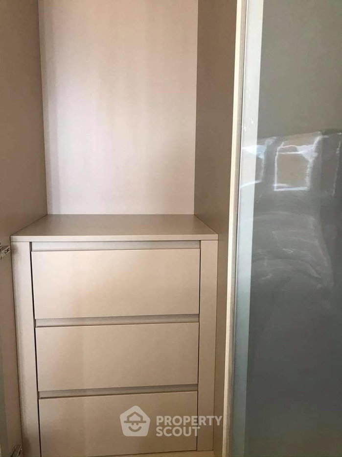 picture 1-BR Condo 29 Sqm, 21st-Floor At Chapter One Eco, MRT Huai Khwang (ID 1727396) - 7/16