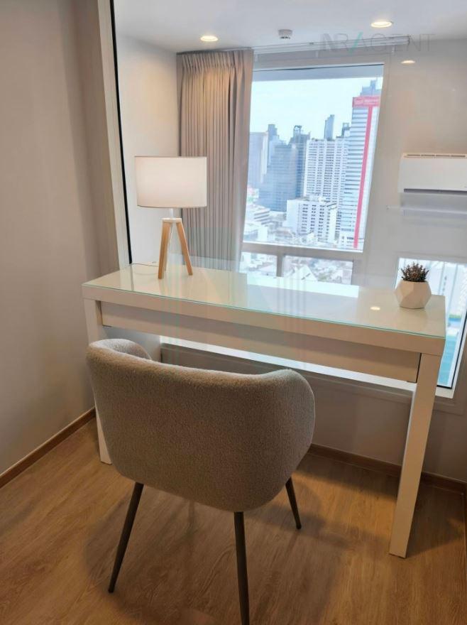 picture For Rent Condo CULTURE CHULA Building 1, Floor 23,Duplex, Room size 35 sqm - 5/8