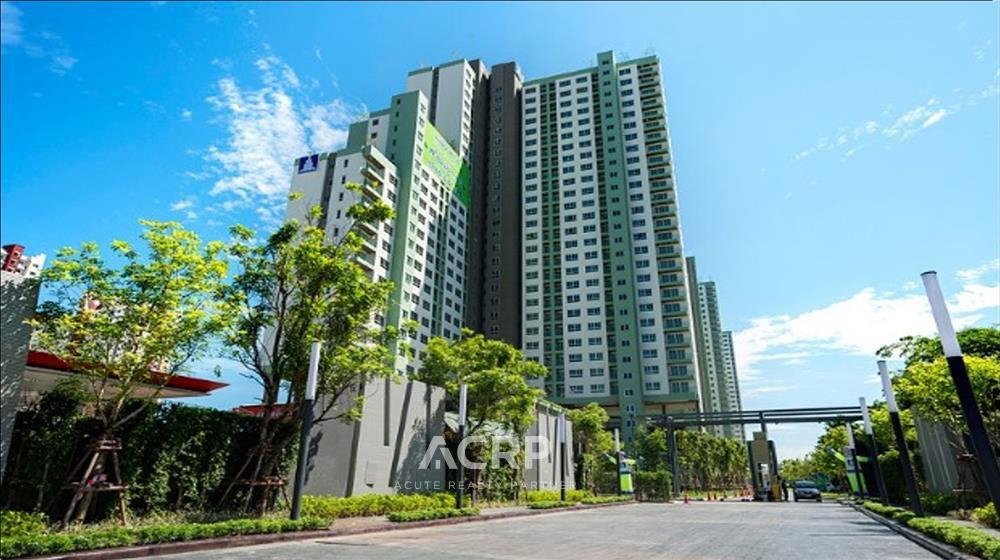 รูป ขายคอนโดลุมพินี ปาร์ค รัตนธิเบศร์-งามวงศ์วาน ติด MRT บางกระสอ (00159113) - รูปที่ 4/16