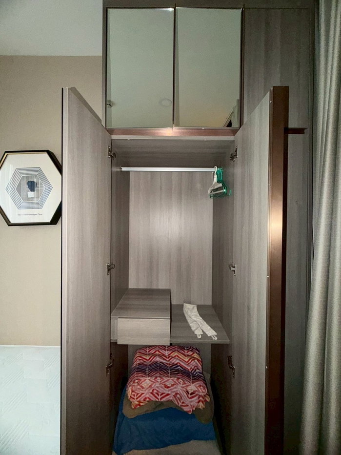 รูป ปล่อยเช่า คอนโด KnightsBridge Prime Ratchayothin ห้องใหญ่ ห้องมุม - รูปที่ 11/18