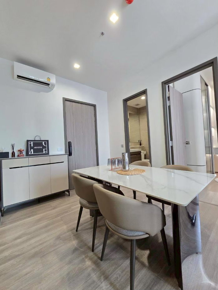รูป 🔥For Rent📍 Rhythm Charoenkrung Pavillion 1 bed 44 Sq.m. Rent :32,000 Call/Line : 0954597992 - รูปที่ 8/9