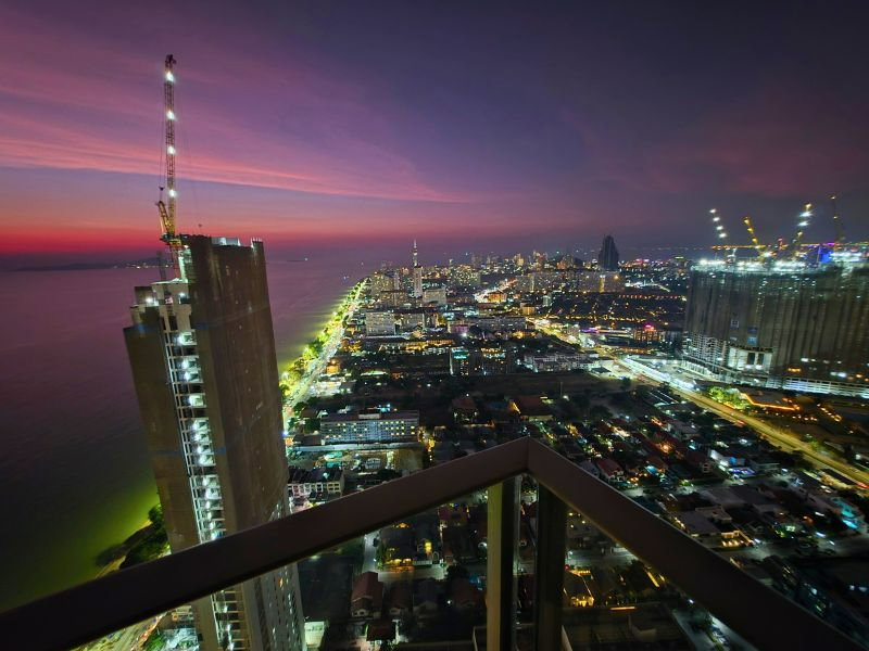 picture For Rent : Beachfront Condo 1Bed + Jacuzzi - 14/31