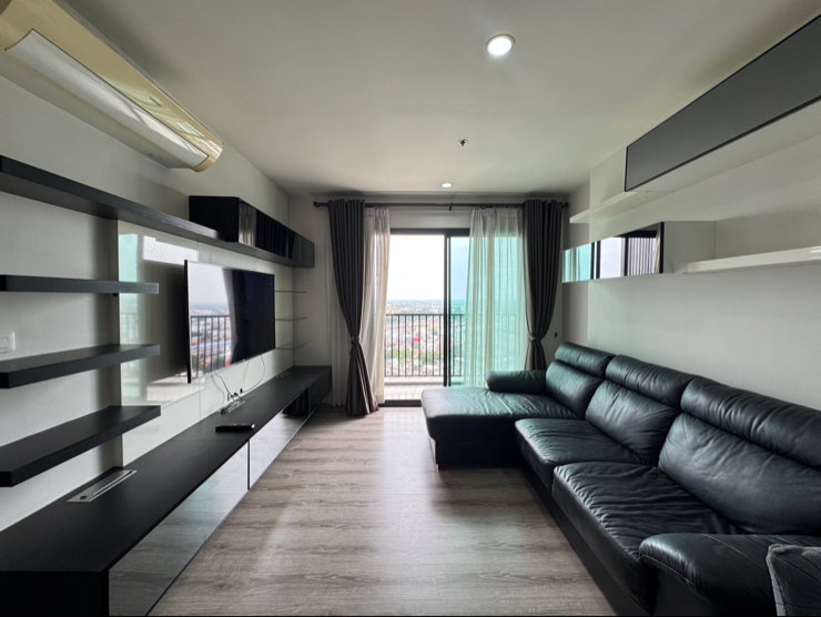 picture Condo for rent at The Base Heights Mitraphap, Khon Kaen. - 8/23