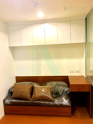 ขายคอนโด : ขายคอนโด ลุมพินี พาร์ค รัตนาธิเบศร์-งามวงศ์วาน อาคาร E ชั้น 24 1 ห้องนอน ขนาด 22.00 ตรม ใกล้ บิ๊กซี รัตนาธิเบศร์ 2