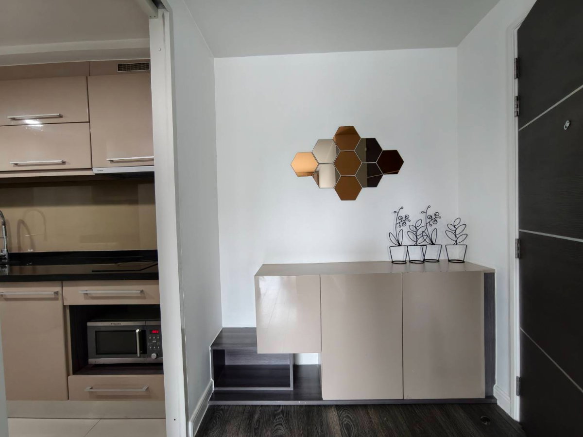 รูป คอนโดให้เช่า : Condo the crest sukhumvit49 (( ทองหล่อ thonglor)) MK-02 line @livingbkk - รูปที่ 10/19