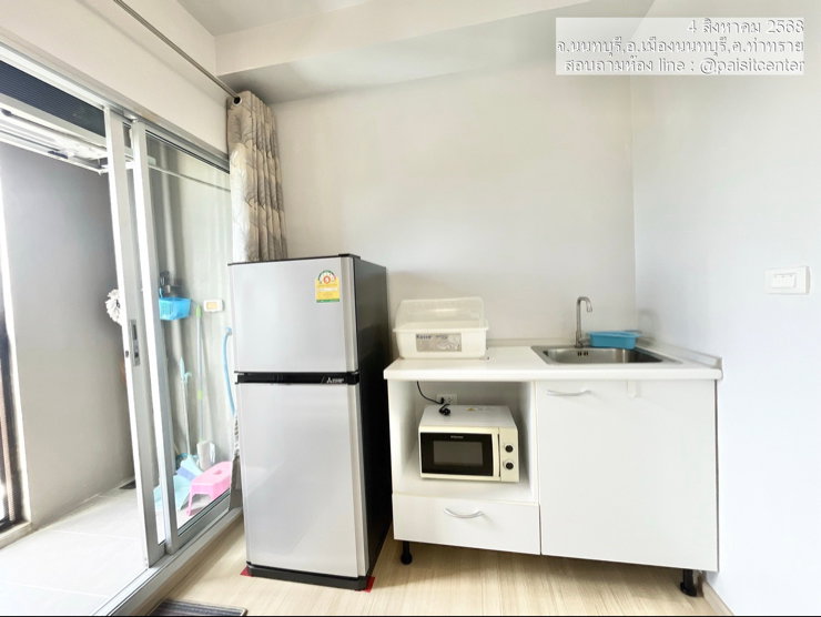 รูป ให้เช่าพลัมคอนโด สามัคคี (Plum Condo Samakkhi) #ใกล้มหาวิทยาลัยธุรกิจบัณฑิตย์ - รูปที่ 5/7