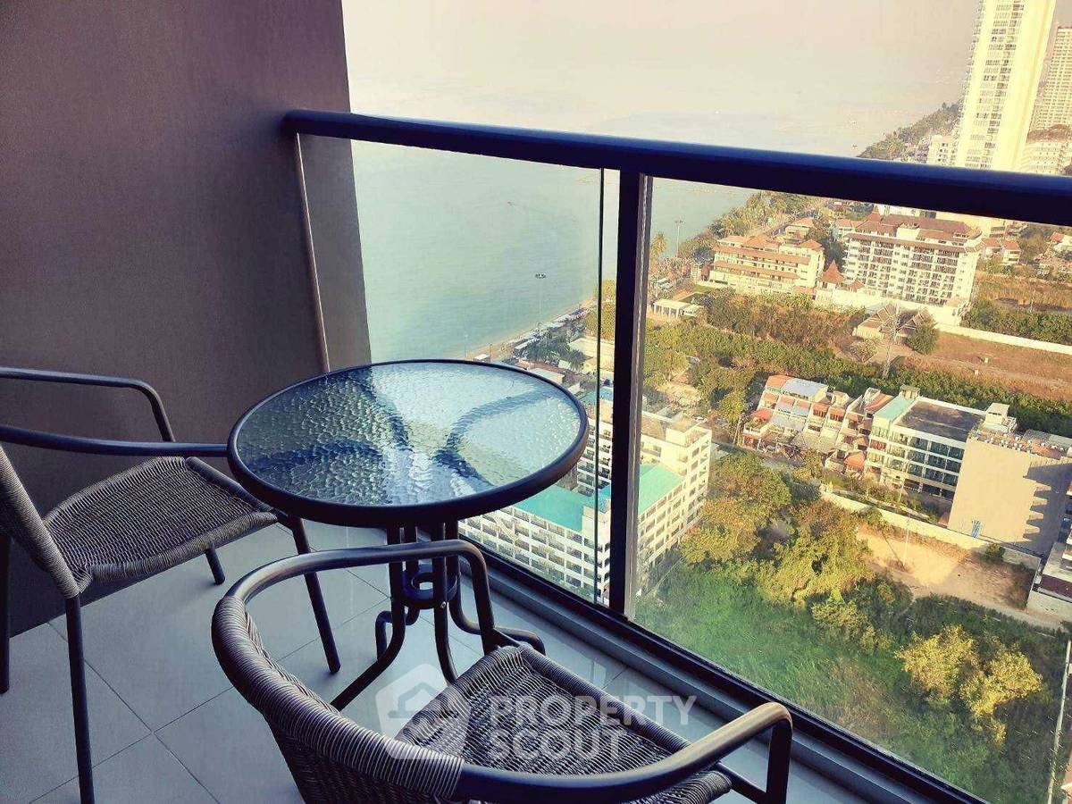 รูป คอนโด 1 ห้องนอน Aeras Condo Pattaya ชั้น 25 ใกล้หาดจอมเทียน (ID 3113904) - รูปที่ 22/23