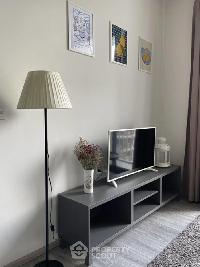 รูป คอนโด 1 ห้องนอน ราคาเหมาะสม ที่ The Edge Sukhumvit 23 ใกล้ MRT สุขุมวิท 200 ม. (ID 1960336) - รูปที่ 2/12