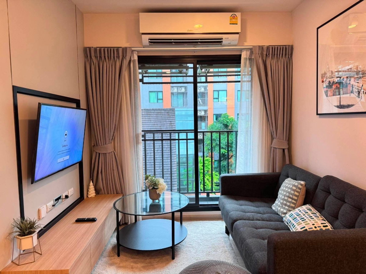 picture Condo for Rent. Escent Ville. 4th Floor, 56 sq m - 18/20